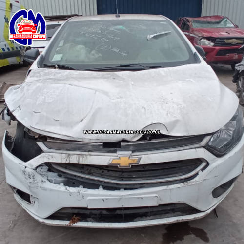 Chevrolet Groove 2021 Desarmaduría Copiapó