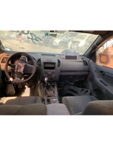 CHEVROLET DMAX 2018%separator% %shop-name%