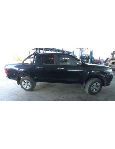 TOYOTA HILUX 2018%separator% %shop-name%