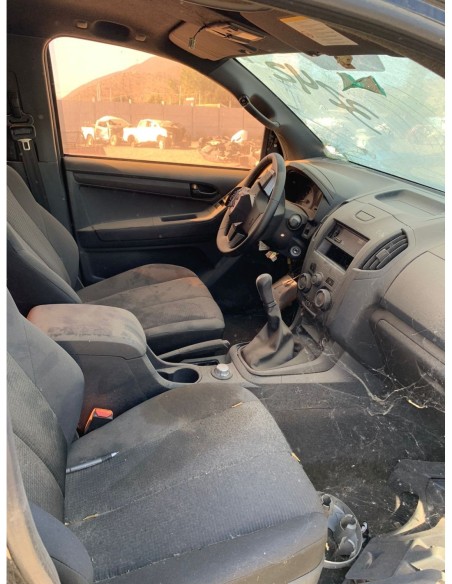 CHEVROLET DMAX 2018%separator% %shop-name%