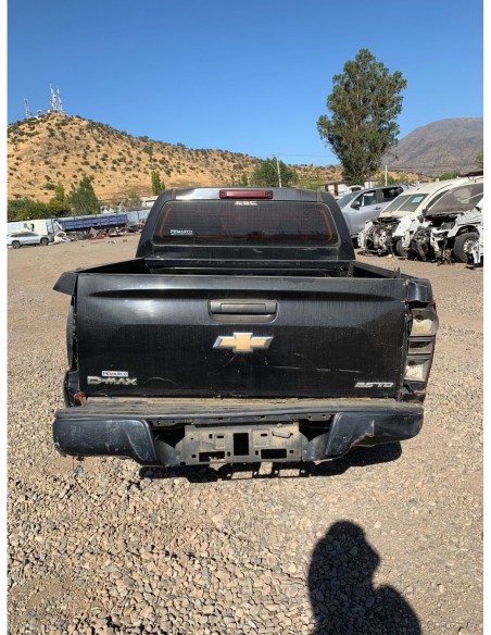 CHEVROLET DMAX 2018%separator% %shop-name%