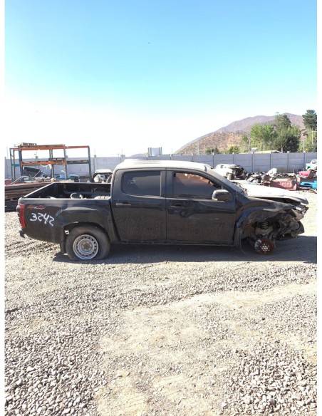 CHEVROLET DMAX 2018%separator% %shop-name%