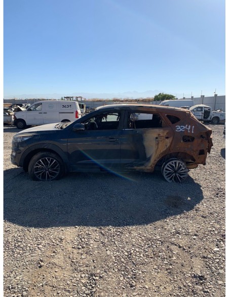 HYUNDAI TUCSON STATION WAGON 2019 4X2 2 AUTOMATICO DIESEL