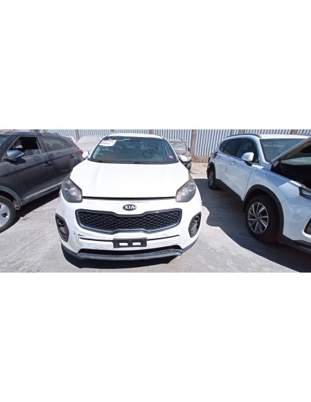 KIA SPORTAGE STATION WAGON 2017 4X2 2 AUTOMATICO BENCINERO