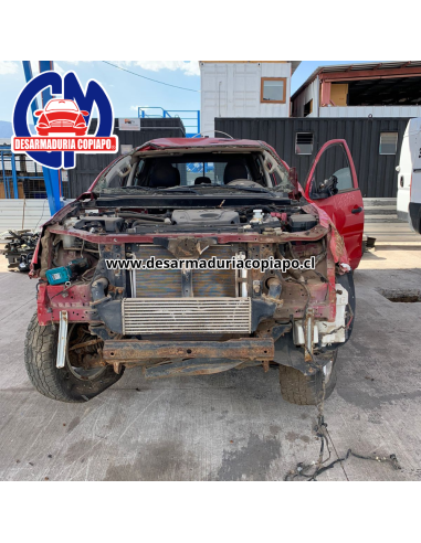 Mitsubishi L200 Katana 2018 Pick Up Doble Cabina 2.4 Diésel 4x4 Mecánica