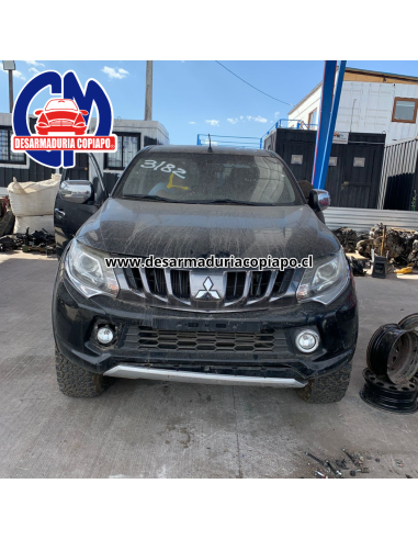 Mitsubishi L200 Dakar 2018 Pick Up Doble Cabina 2.4 Diésel 4x4 Automática