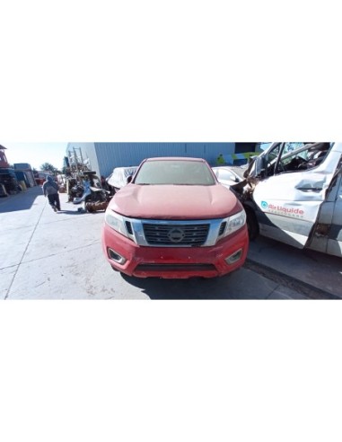 NISSAN NP300 PICK UP DOBLE CABINA 2017 4X4 2