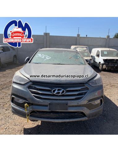 Hyundai Santa Fe 2019 Station Wagon2.4 Bencinero 4x4 Automática