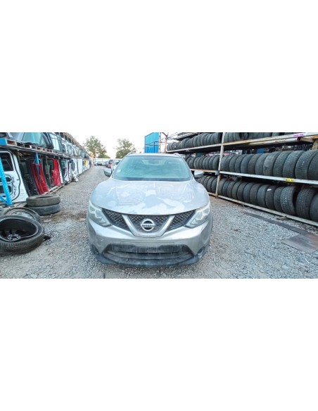 NISSAN QASHQAI STATION WAGON 2015 4X2 2 MECANICA (CAJA SEXTA) BENCINERO