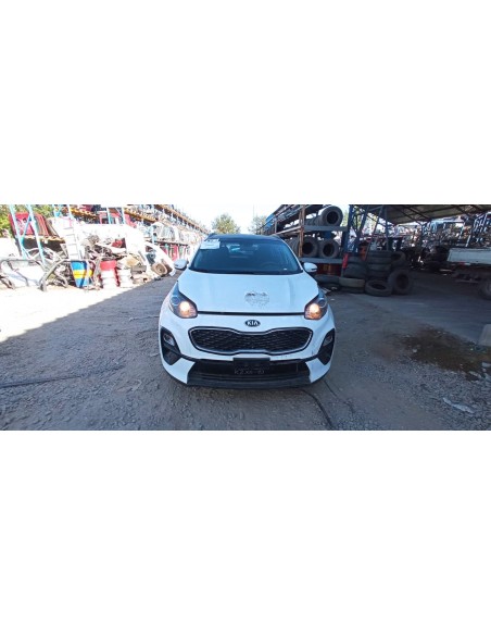 KIA SPORTAGE STATION WAGON 2019 4X2 2 AUTOMATICO BENCINERO