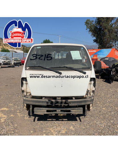 Kia Frontier 2021 Pick Up Doble Cabina 2.5 Diésel 4x2 Mecánica