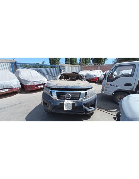NISSAN NP300 PICK UP DOBLE CABINA 2020 4X4 2