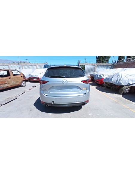 5 AUTOMATICO BENCINERO