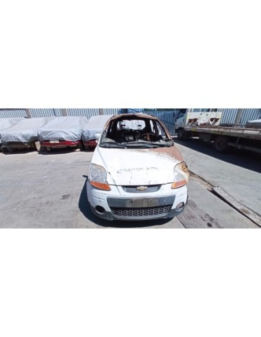 CHEVROLET SPARK HATCHBACK 2016 4X2 1 MECANICA BENCINERO