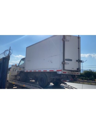 MITSUBISHI CANTER CAMION 2006 4X2 3