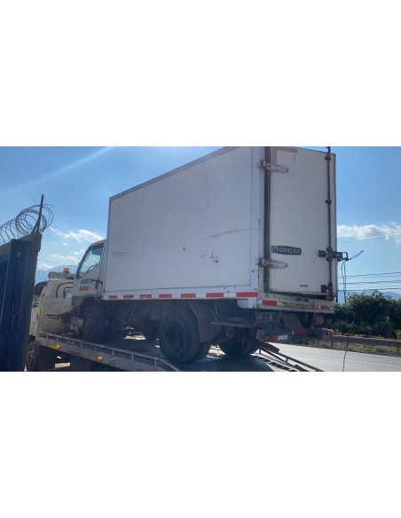 MITSUBISHI CANTER CAMION 2006 4X2 3