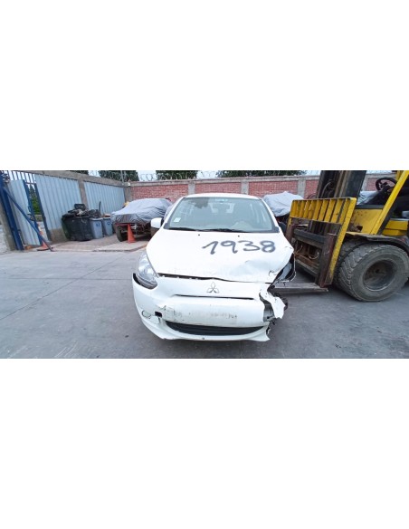 MITSUBISHI MIRAGE HATCHBACK 2015 4X2 1