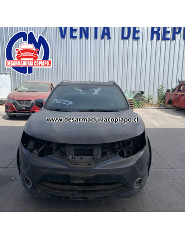 Nissan Qashqai 2016 Station Wagon 2.0 Bencinero 4x4 Automática