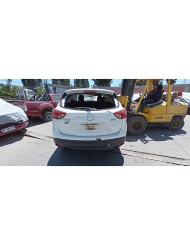 MAZDA CX5 STATION WAGON 2013 4X4 2 AUTOMATICO BENCINERO