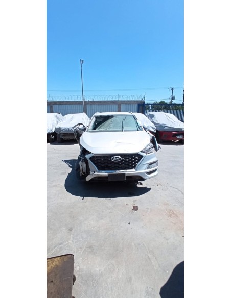 HYUNDAI TUCSON STATION WAGON 2020 4X2 2 AUTOMATICO BENCINERO