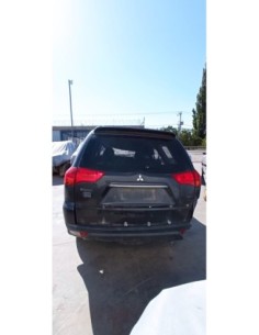 MITSUBISHI MONTERO SPORT G2 STATION WAGON 2011 4X2 2