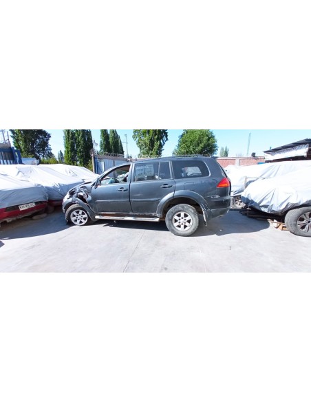 MITSUBISHI MONTERO SPORT G2 2011%separator% %shop-name%