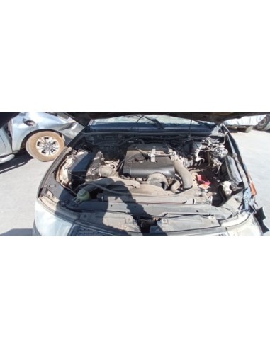 MITSUBISHI MONTERO SPORT G2 2011%separator% %shop-name%