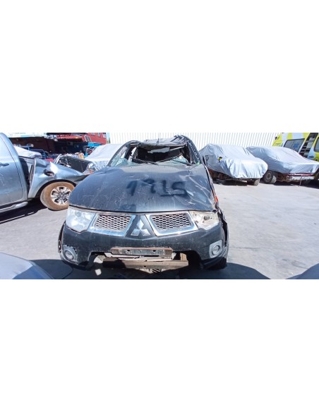 MITSUBISHI MONTERO SPORT G2 2011%separator% %shop-name%