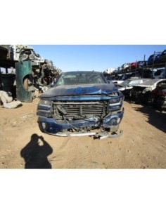 CHEVROLET SILVERADO PICK UP DOBLE CABINA 2017 4X4 5