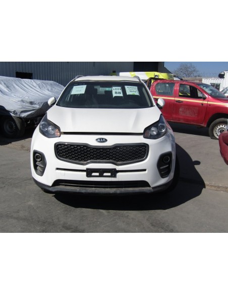 KIA SPORTAGE STATION WAGON 2018 4X2 2 MECANICA (CAJA SEXTA) BENCINERO