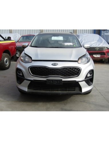 KIA SPORTAGE STATION WAGON 2019 4X2 2 MECANICA (CAJA SEXTA) BENCINERO