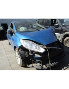 FORD FIESTA HATCHBACK 2019 4X2 1