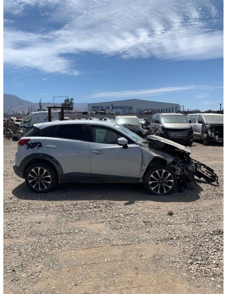 MAZDA CX3 STATION WAGON 2020 4X2 2 MECANICA BENCINERO