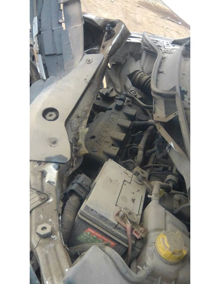 CHEVROLET SAIL SEDAN 2015 4X2 1