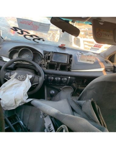 TOYOTA YARIS 2017%separator% %shop-name%