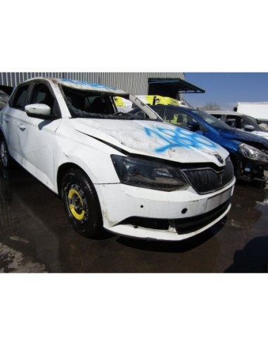 SKODA FABIA HATCHBACK 2018 4X2 1 MECANICA (CAJA SEXTA) BENCINERO