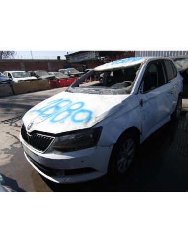 SKODA FABIA 2018%separator% %shop-name%
