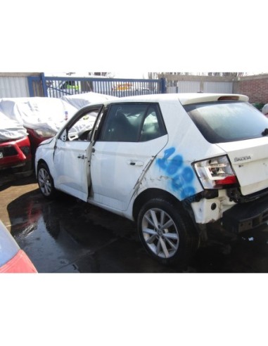 SKODA FABIA 2018%separator% %shop-name%