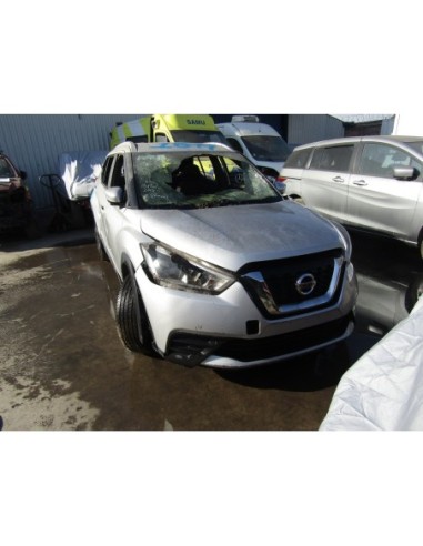 NISSAN KICKS STATION WAGON 2019 4X2 1