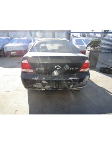 SAMSUNG SM3 SEDAN 2012 4X2 1