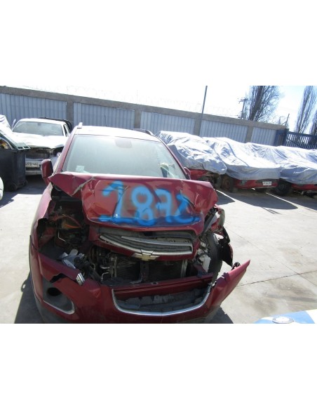 CHEVROLET TRACKER HATCHBACK 2015 4X2 1