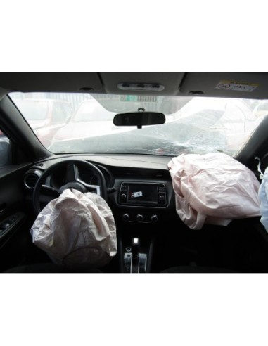 NISSAN KICKS HATCHBACK 2018 4X2 1