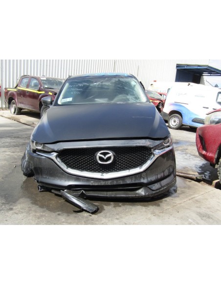 MAZDA CX5 HATCHBACK 2017 4X2 2 MECANICA (CAJA SEXTA) BENCINERO
