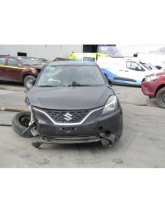 SUZUKI BALENO HATCHBACK 2018 4X2 1