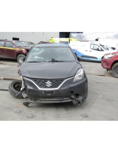 SUZUKI BALENO HATCHBACK 2018 4X2 1