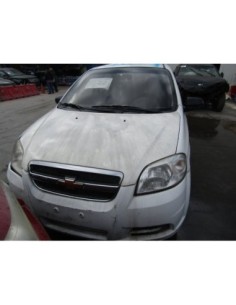 CHEVROLET AVEO SEDAN 2011 4X2 1