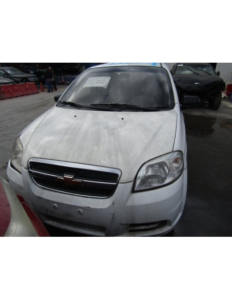CHEVROLET AVEO SEDAN 2011 4X2 1