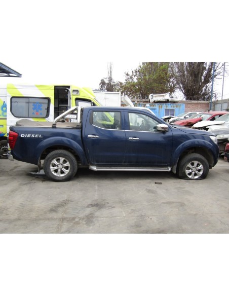 NISSAN NP300 PICK UP DOBLE CABINA 2017 4X2 2