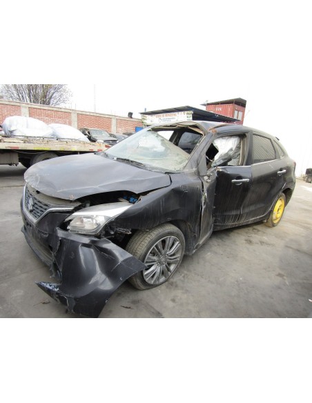 SUZUKI BALENO HATCHBACK 2017 4X2 1