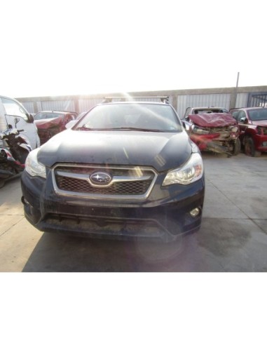 SUBARU XV STATION WAGON 2016 4X4 2 AUTOMATICO BENCINERO
